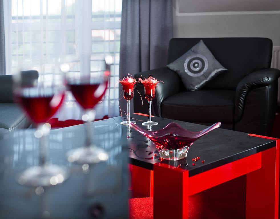 Willa Tanona Bed & Breakfast Bialystok Phòng bức ảnh