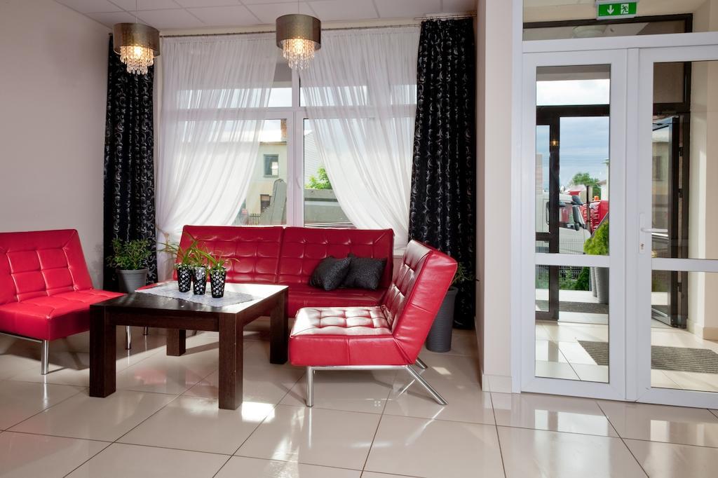 Willa Tanona Bed & Breakfast Bialystok Ngoại thất bức ảnh
