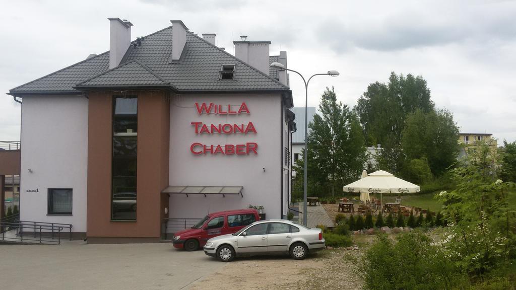 Willa Tanona Bed & Breakfast Bialystok Ngoại thất bức ảnh