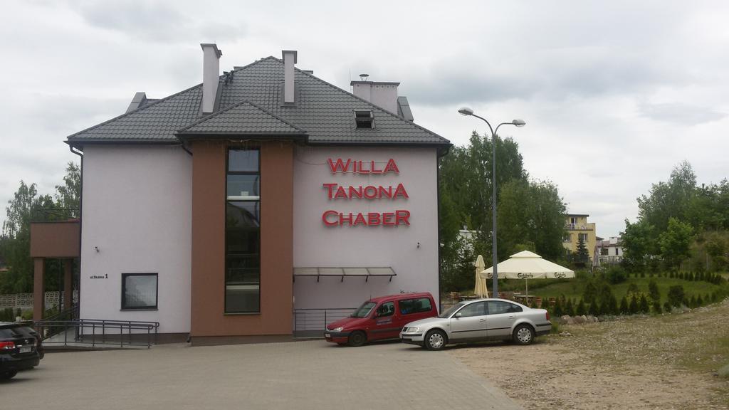 Willa Tanona Bed & Breakfast Bialystok Ngoại thất bức ảnh
